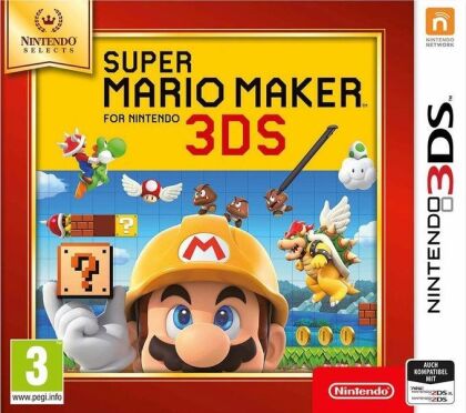 Super Mario Maker - Selects