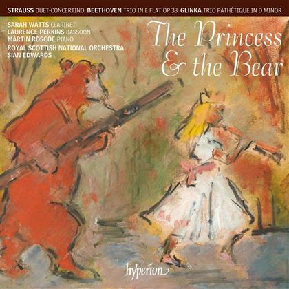 Sian Edwards, Sarah Watts, Laurence Perkins, Martin Roscoe & Royal Scottish National Orchestra - The Princess & The Bear