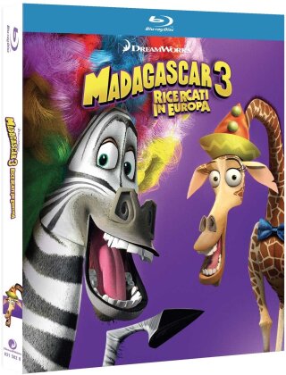 Madagascar 3 (2012) (Riedizione)
