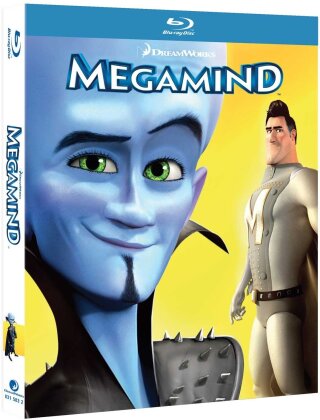Megamind (2010) (New Edition)