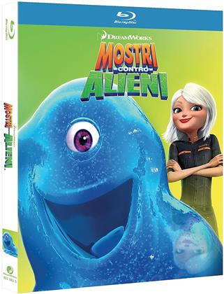 Mostri contro Alien (2009) (Nouvelle Edition)