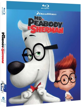 Mr. Peabody e Sherman (2014) (Neuauflage)