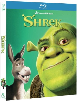 Shrek (2001) (Riedizione)