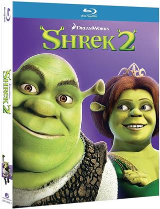Shrek 2 (2004) (Riedizione)