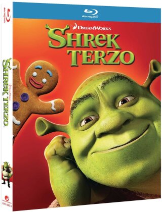 Shrek Terzo (2007) (Riedizione)