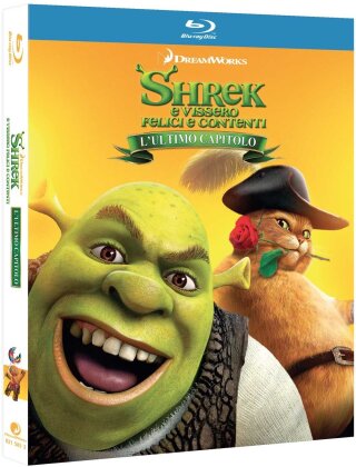 Shrek e vissero felici e contenti - L'ultimo capitolo (2010) (Nouvelle Edition)