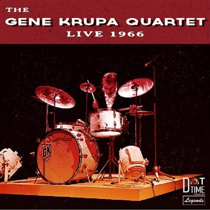Gene Krupa - Live 1966