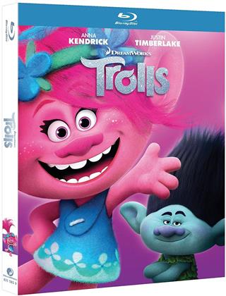 Trolls (2016) (Nouvelle Edition)