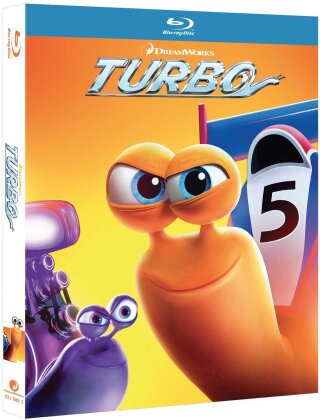 Turbo (2013) (Riedizione)