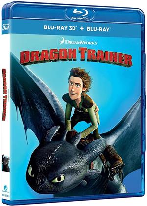 Dragon Trainer (2010) (Neuauflage)