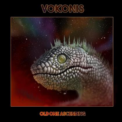 Vokonis - Olde One Ascending (LP)