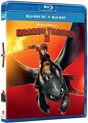 Dragon Trainer 2 (2014) (Riedizione)