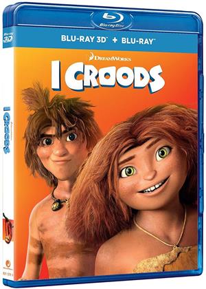 I Croods (2013) (New Edition)