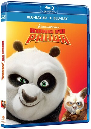 Kung Fu Panda (2008) (New Edition)
