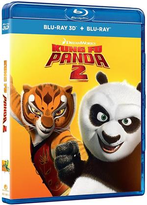 Kung Fu Panda 2 (2011) (New Edition)