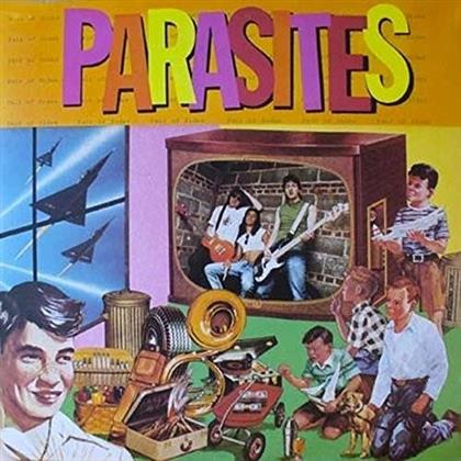 Parasites - Pair Of Sides (LP)