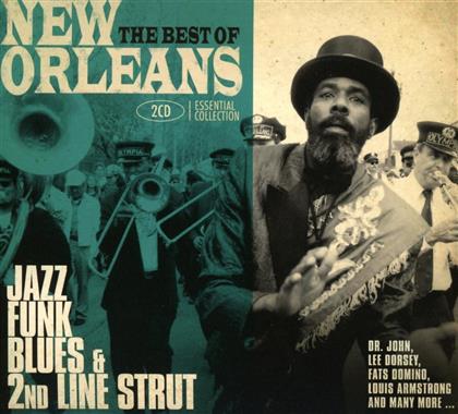 The Best Of New Orleans (2 CDs)