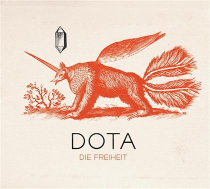 Dota - Die Freiheit (2 CDs)