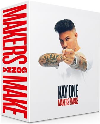 Kay One - Makers Gonna Make (Limited Boxset, 3 CDs)