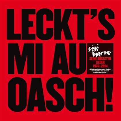 Sigi Maron - Leckt's Mi Au Oasch! (2 LPs)