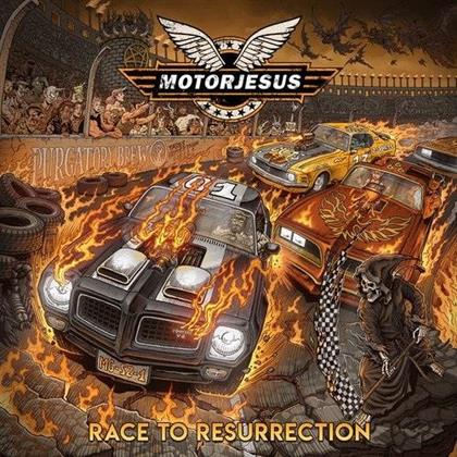 Motorjesus - Race To Resurrection (Limited Boxset)