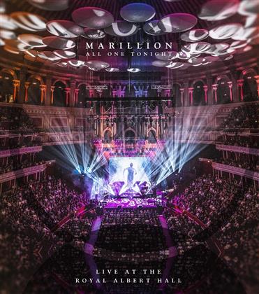 Marillion - All One Tonight - Live at the Royal Albert Hall (Digipack, 2 Blu-ray)
