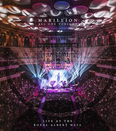 Marillion - All One Tonight - Live at the Royal Albert Hall (Digipack, 2 Blu-rays)