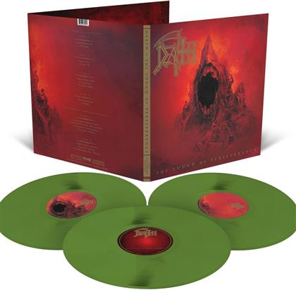 Death - The Sound Of Perseverance (20th Anniversary Edition, 3 LPs)