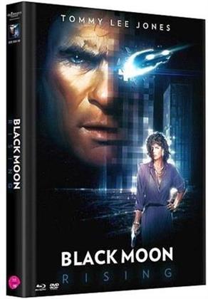 Black Moon Rising (1986) (Limited Edition, Mediabook, Uncut, 2 Blu-rays + 2 DVDs)