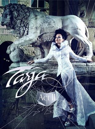 Tarja Turunen (Ex-Nightwish) - Act II (Mediabook, 2 CDs + 2 Blu-rays)