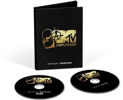 Samy Deluxe - SAMTV Unplugged (limited Deluxe, 2 CD + Blu-ray)