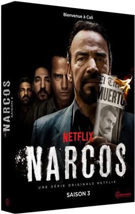 Narcos - Saison 3 (4 DVDs)