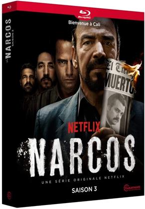 Narcos - Saison 3 (4 Blu-rays)