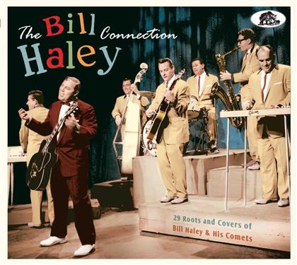Bill Haley Connection: 29 Roots & Covers