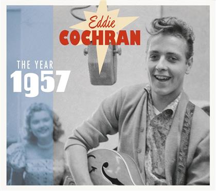 Eddie Cochran - Year 1957