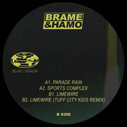 Brame & Hamo - Limewire (LP)