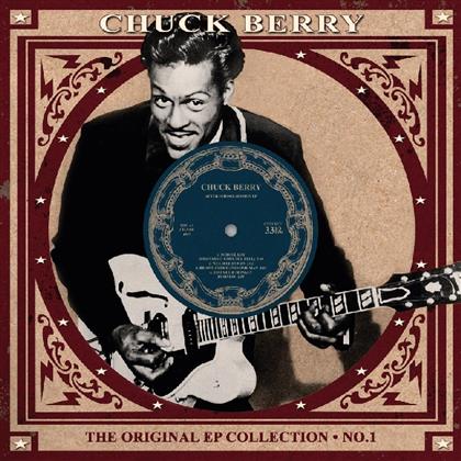 Chuck Berry - Original Ep Collection Vol. 1 (12" Maxi)