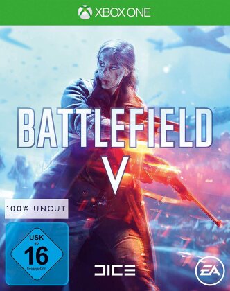 Battlefield V (German Edition)