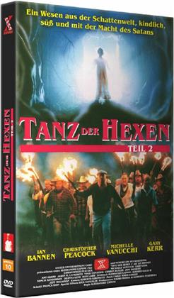 Tanz der Hexen - Teil 2 (1989) (Grosse Hartbox, Cover A, Limited Edition, Uncut)