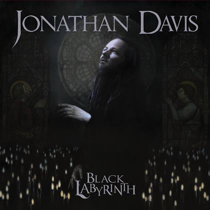 Jonathan Davis (Korn) - Black Labyrinth (Marble Smoke, 2 LPs)
