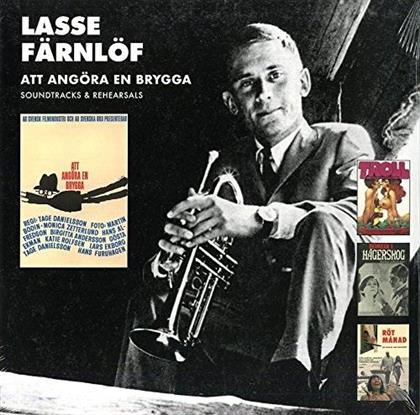 Lasse F&auml;rnl&ouml;f - Att Angora En Bryggaa - Soundtracks & Rehearsals (LP)
