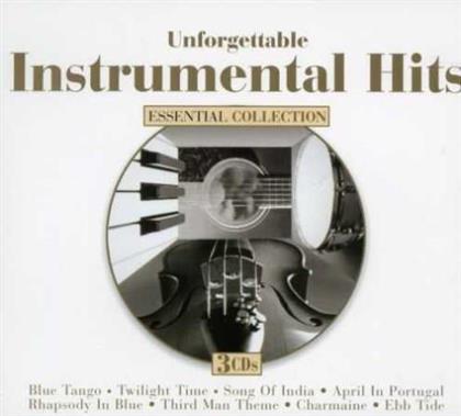 Unforgettable Instrumental Hits