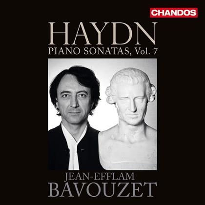 Joseph Haydn (1732-1809) & Jean-Efflam Bavouzet - Piano Sonatas Vol. 7