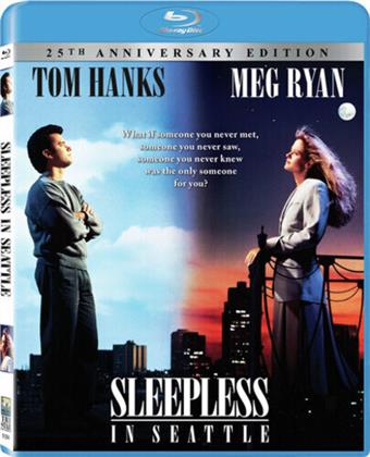 Sleepless In Seattle (1993) (Édition 25ème Anniversaire)
