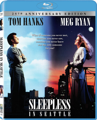 Sleepless In Seattle (1993) (25th Anniversary Edition)