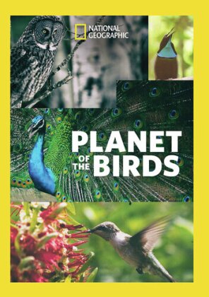 Planet Of The Birds (National Geographic)