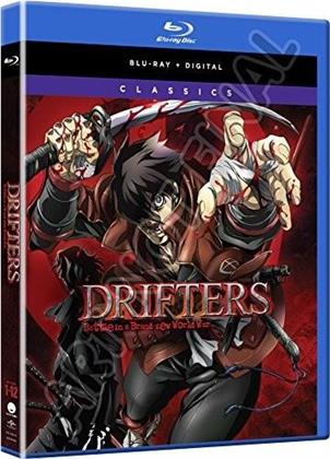 Drifters - The Complete Series (Classics, 2 Blu-rays)