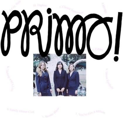 Primo - Amici (LP)