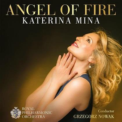 Grzegorz Nowak, Katerina Mina & The Royal Philharmonic Orchestra - Angel Of Fire