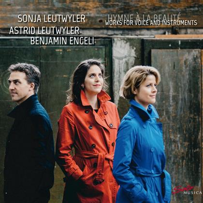 Martin Wettstein (*1970), Sonja Leutwyler & Benjamin Engeli - Hymne A La Beauté / Hymne An Die Schönheit